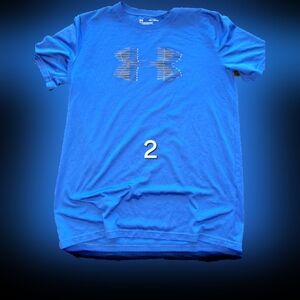Underarmour dri-fit shirt